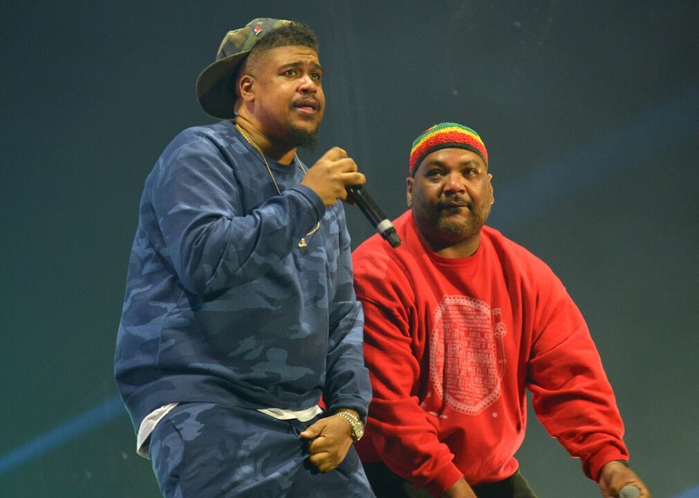 De La Soul: Now